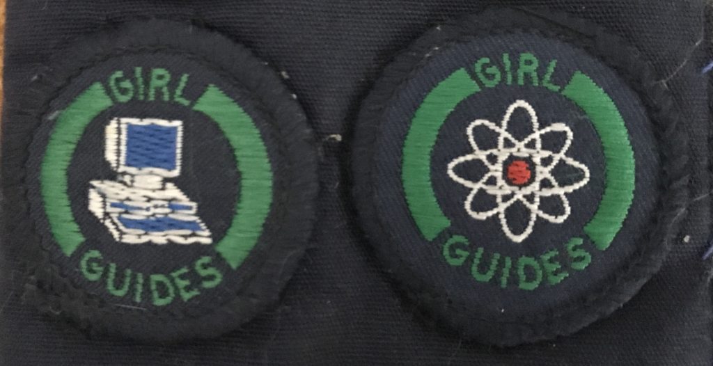 Girlguiding STEM badges great news, but a generation late in the