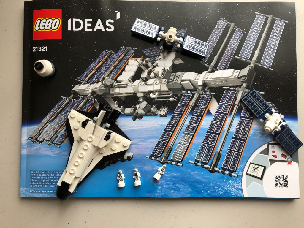 Review: Lego Ideas International Space Station - janjanjan